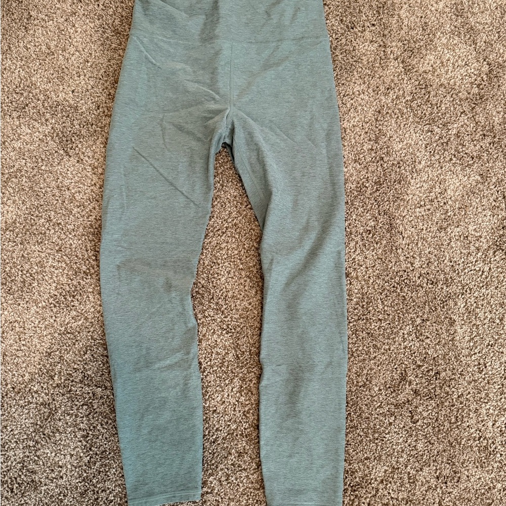 Vuori Women's Teal Leggings